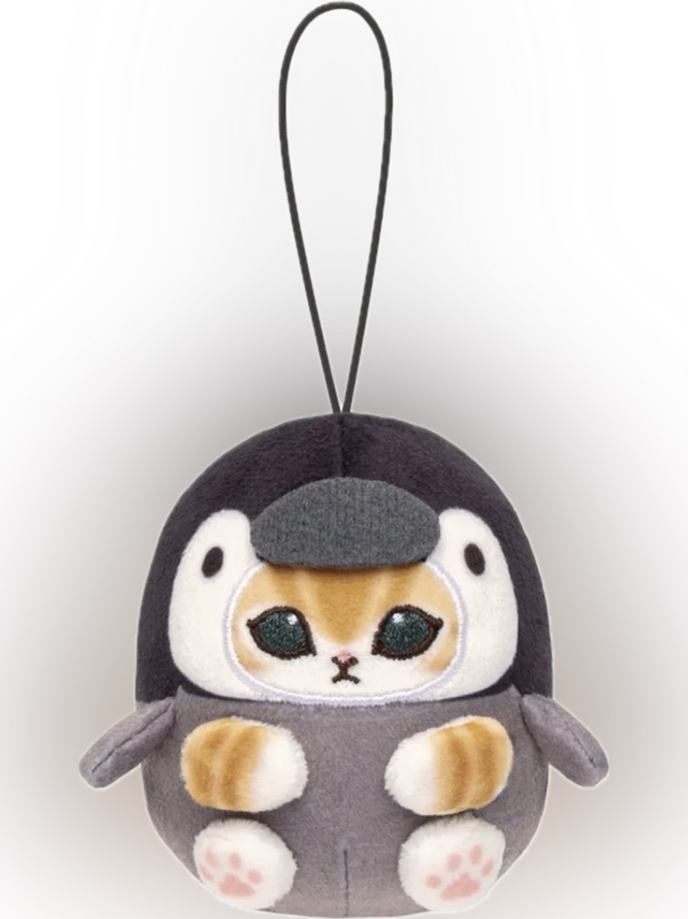 Mofusand Sea Creatures -  Penguin Cat